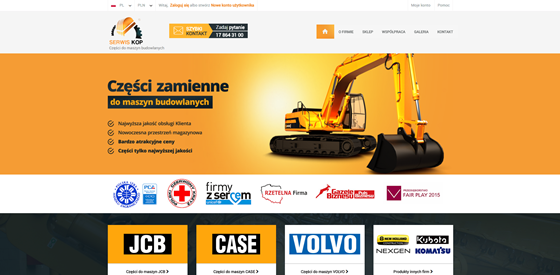 STRONA: Strona Serwis-Kop